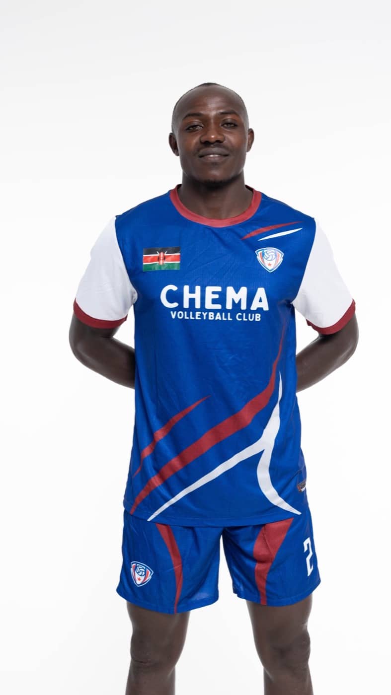 Lester Mudibo portrait banner