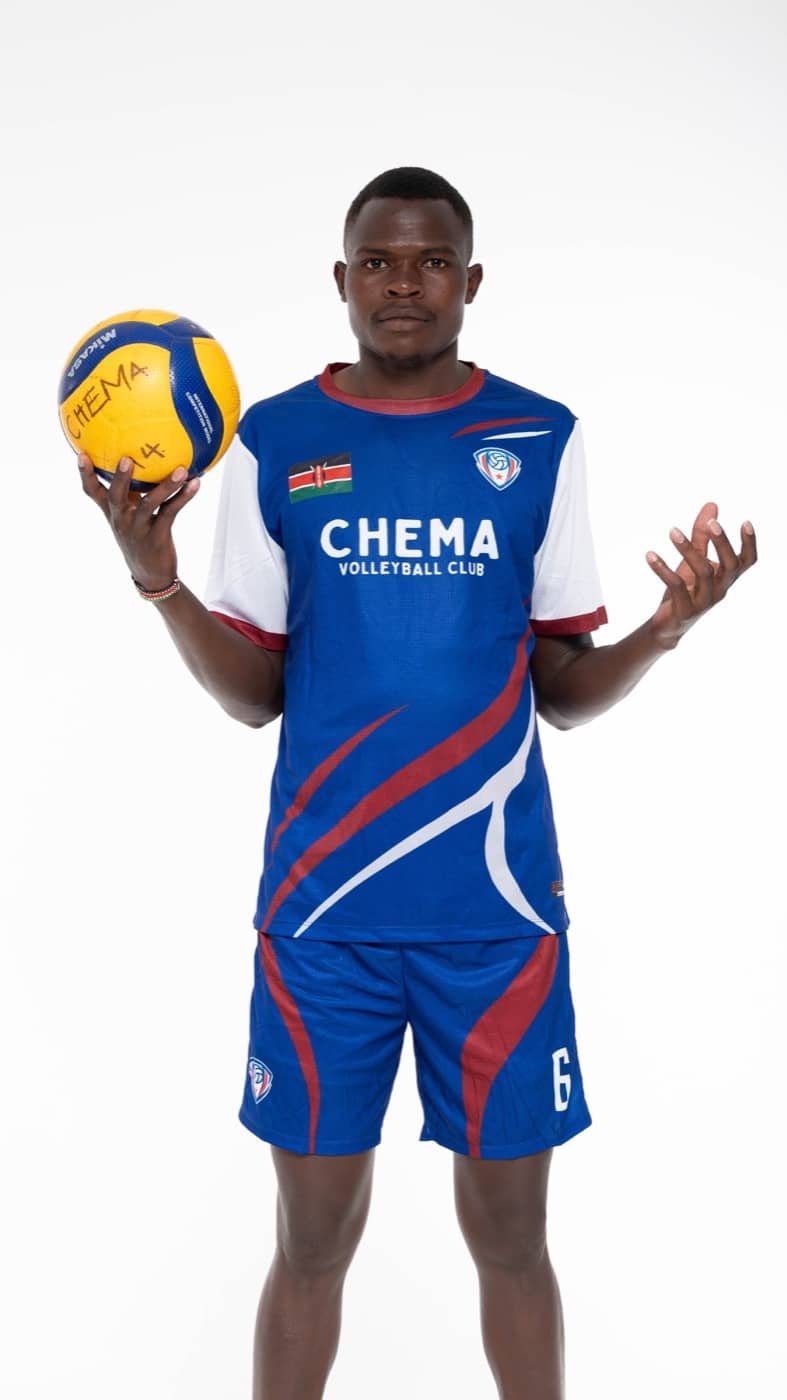 Wesley Kipkoech Limo