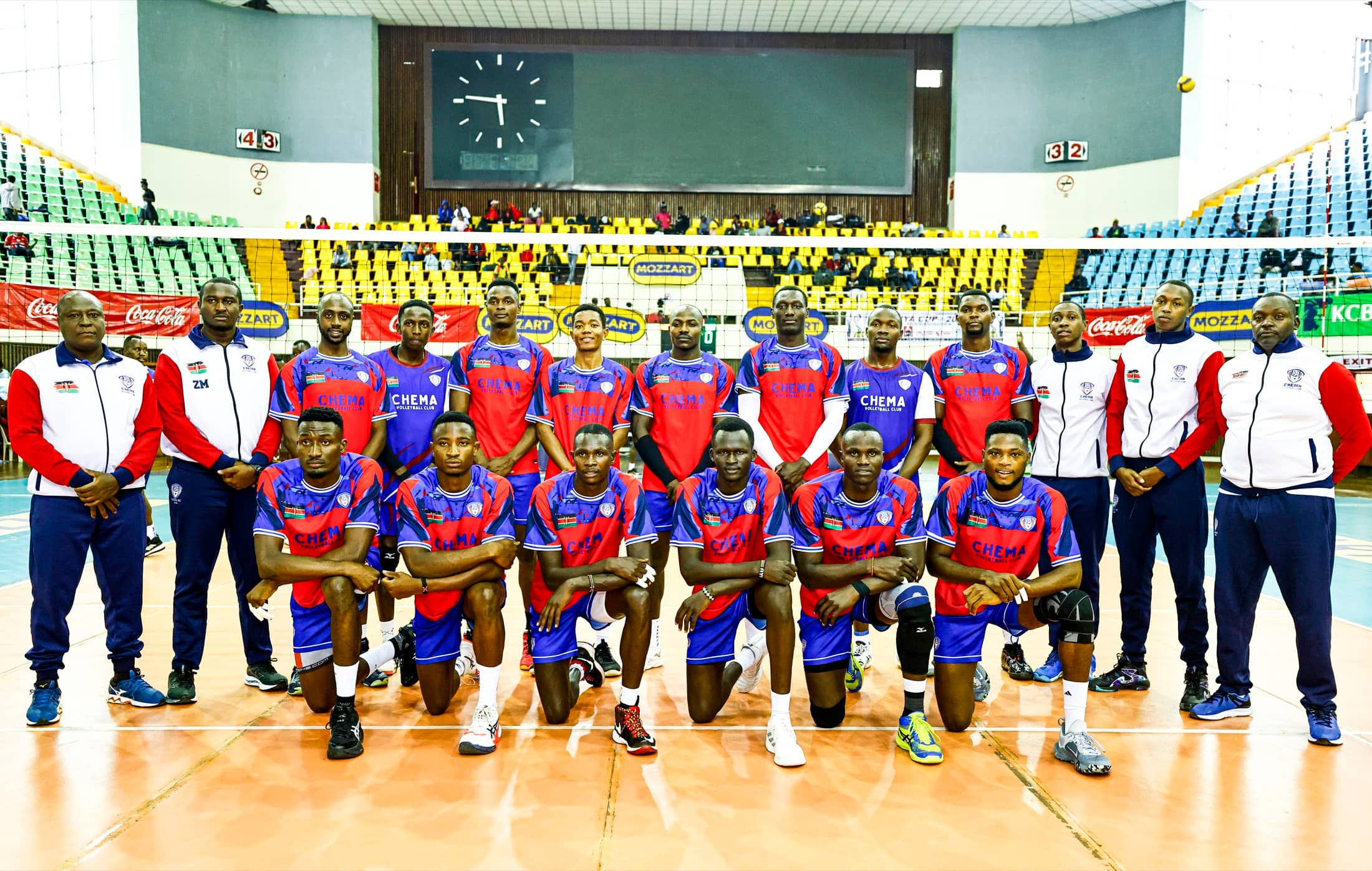 Armstrong Ignites Chema Into Kenya Cup Final as Kasarani Turns Red, Blue, and White