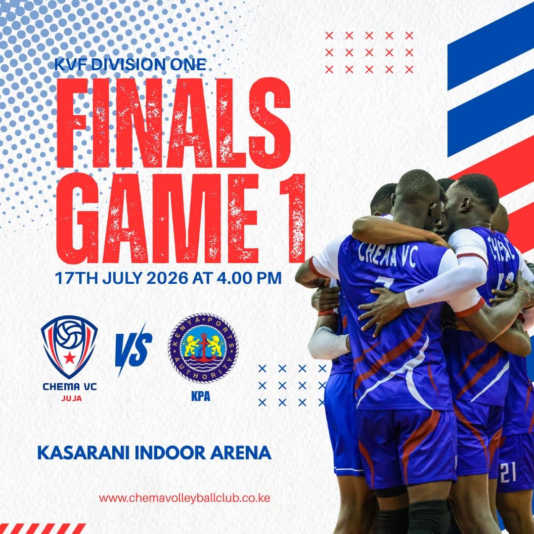 Game Day is Here: The Road to Glory Begins at 4:00 PM! 🏆🏐