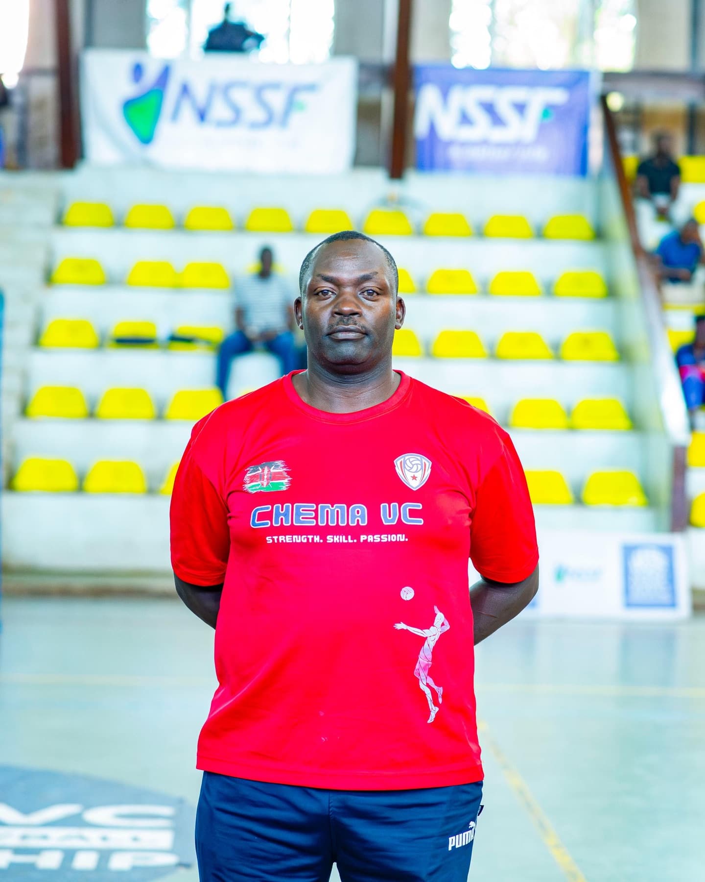Leonard Maina