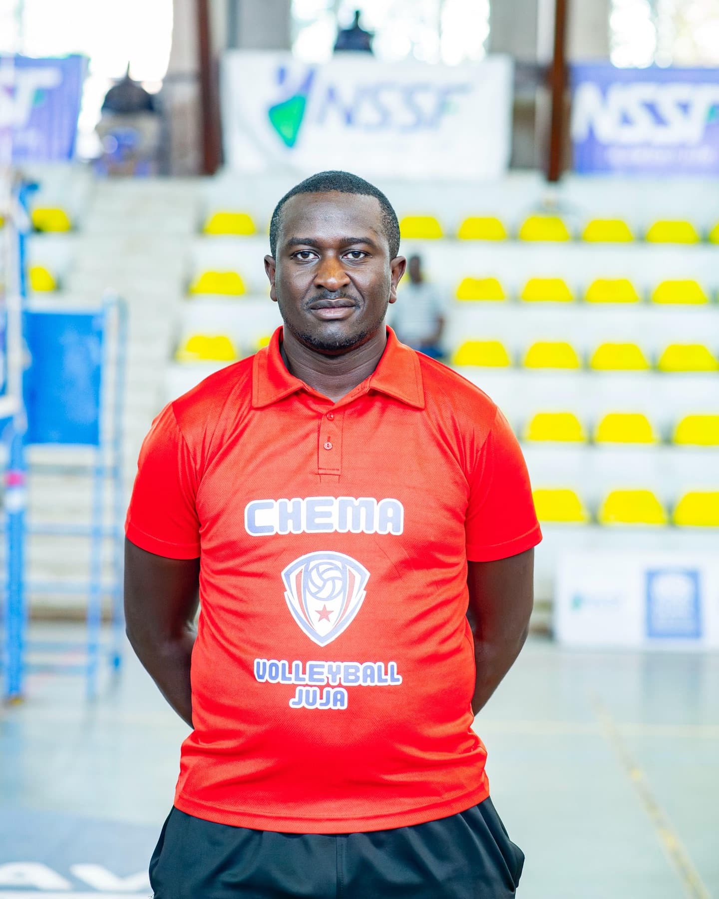 Zachary Mwangi