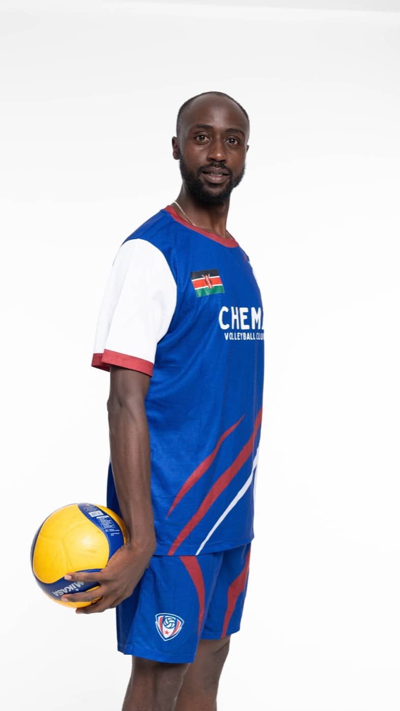 Kennedy Mugo portrait banner